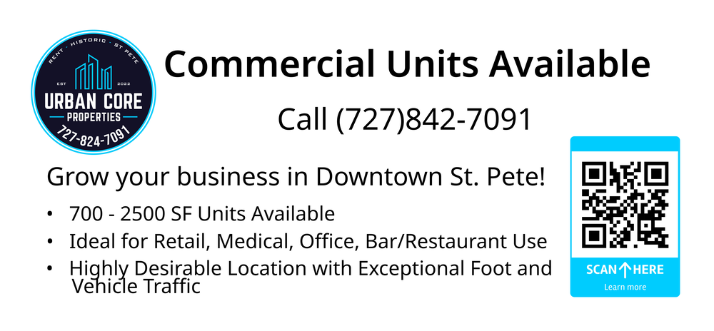 Commercial Units
