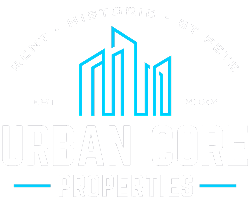 Urban Core St. Petersburg Property Management Logo