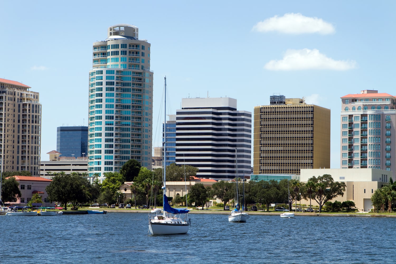 St Petersburg Property Management